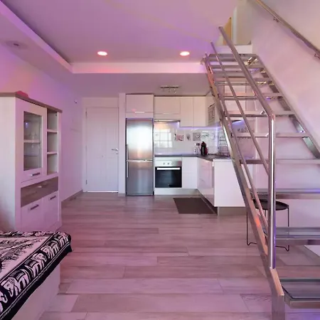 Lägenhet Tenerife Royal Gardens 23 - One Bed *