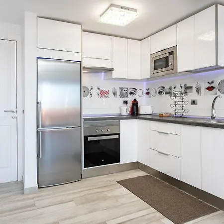 Tenerife Royal Gardens 23 - One Bed Apartament