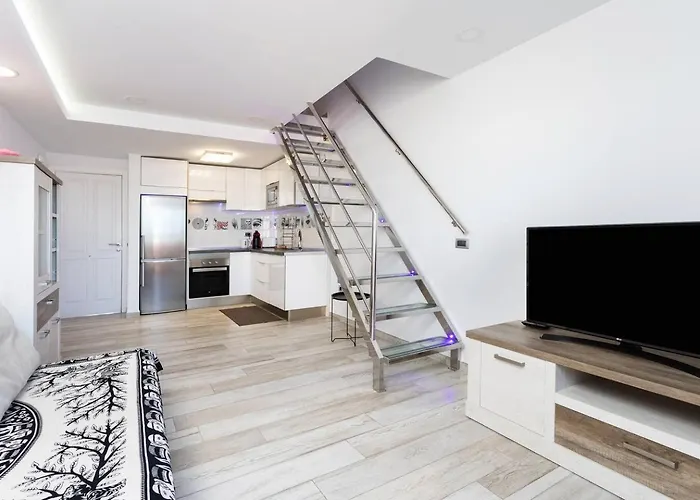 Tenerife Royal Gardens 23 - One Bed * Playa de las Americas (Tenerife)