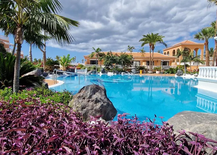 Apartment Tenerife Royal Gardens 23 - One Bed Playa de las Américas