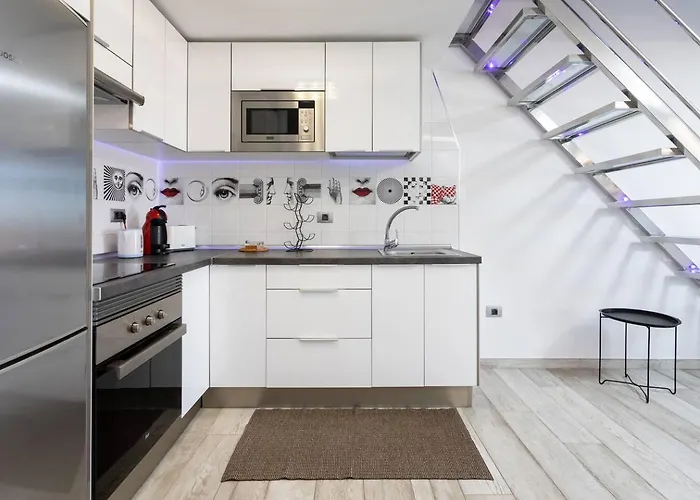 Tenerife Royal Gardens 23 - One Bed Apartman