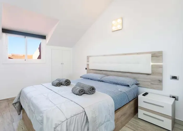 Lejlighed Tenerife Royal Gardens 23 - One Bed *