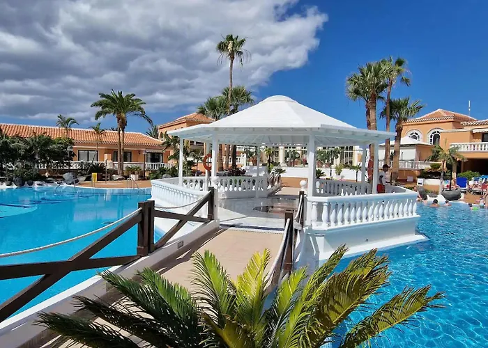 Tenerife Royal Gardens 23 - One Bed Apartman