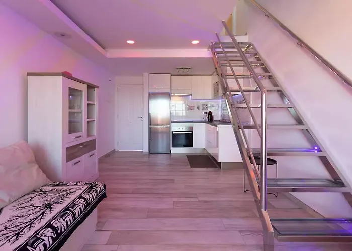 Apartman Tenerife Royal Gardens 23 - One Bed *