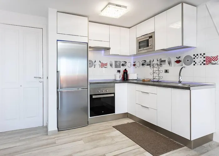 Tenerife Royal Gardens 23 - One Bed Apartman