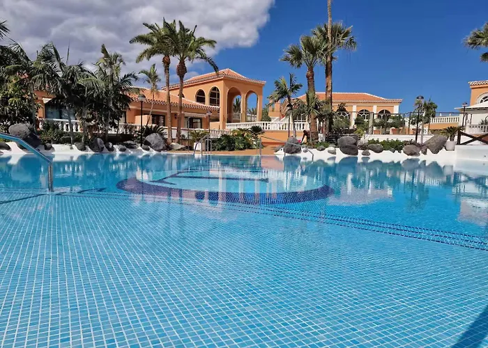 Tenerife Royal Gardens 23 - One Bed * Playa de las Américas