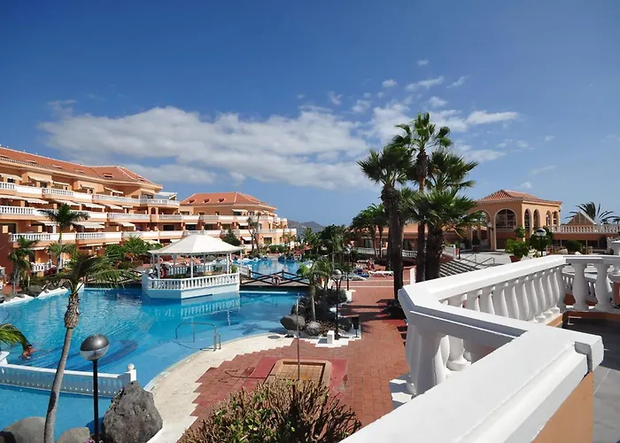 Apartman Tenerife Royal Gardens 23 - One Bed *