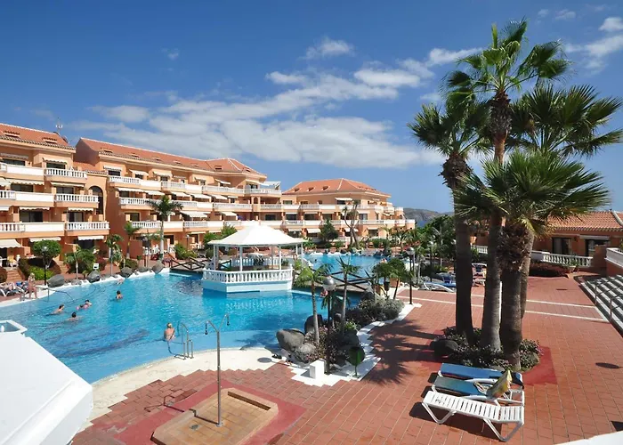Tenerife Royal Gardens 23 - One Bed Apartman Playa de las Américas