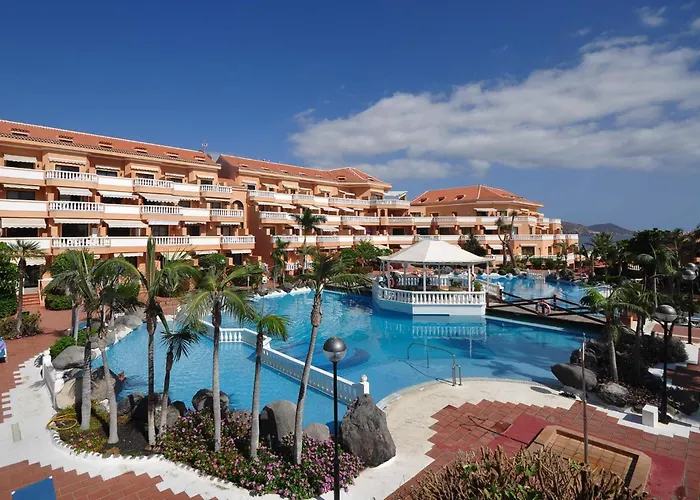 Tenerife Royal Gardens 23 - One Bed Apartment *