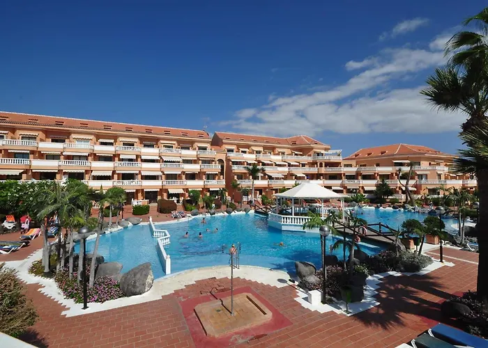 Apartment Tenerife Royal Gardens 23 - One Bed Playa de las Americas (Tenerife)
